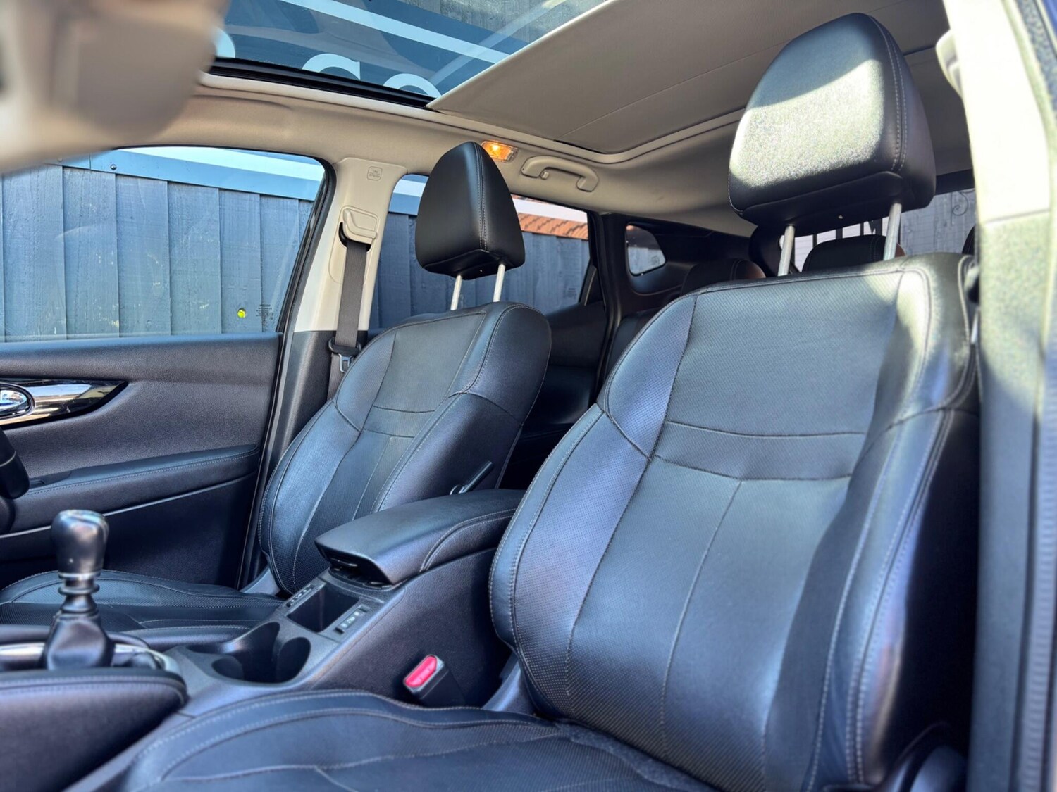 Used Nissan Qashqai for sale - 78116146: Photo 13