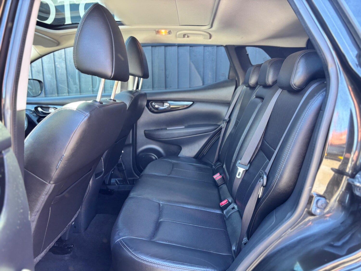 Used Nissan Qashqai for sale - 78116146: Photo 14