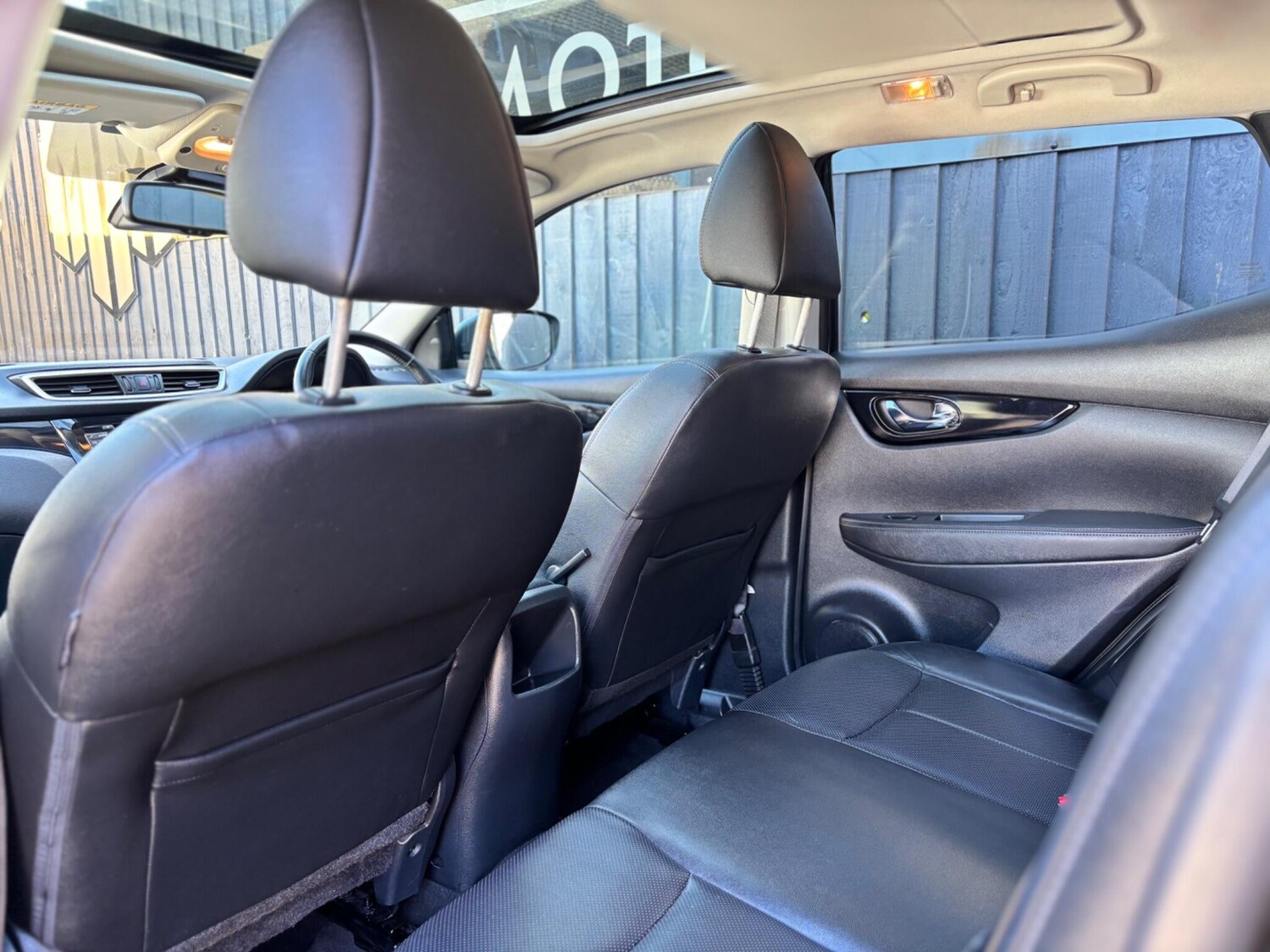 Used Nissan Qashqai for sale - 78116146: Photo 15