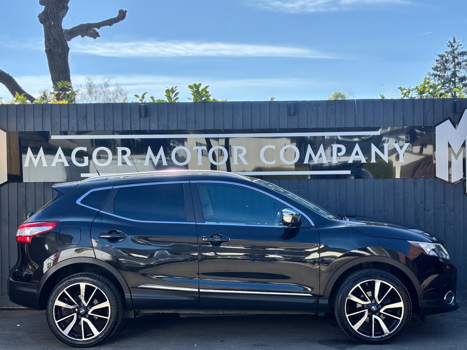 Used Nissan Qashqai for sale - 78116146: Photo 2