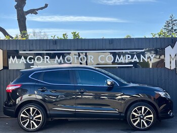 Used Nissan Qashqai 2014 for sale - 78116146: Photo