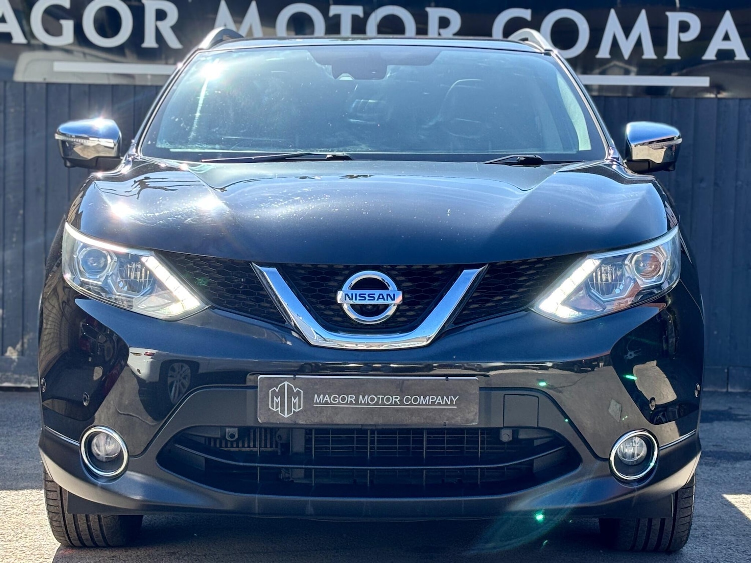 Used Nissan Qashqai for sale - 78116146: Photo 3