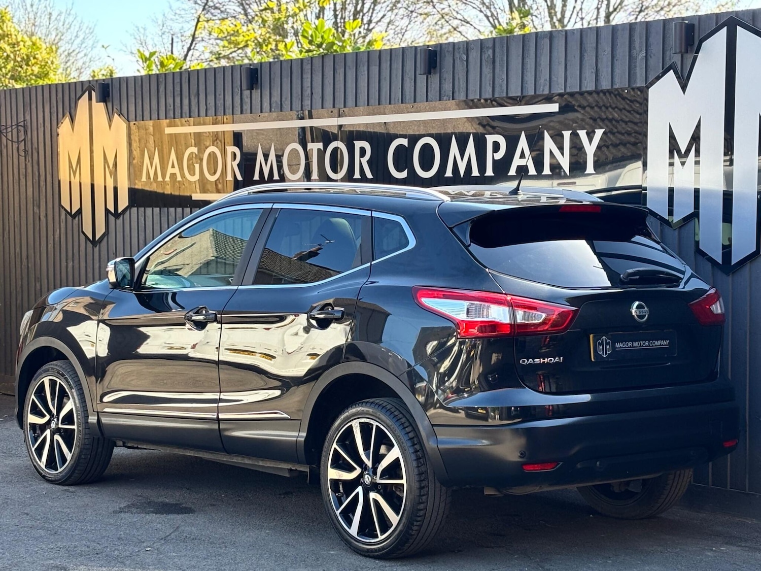 Used Nissan Qashqai for sale - 78116146: Photo 4