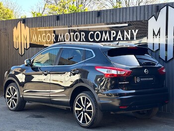 Used Nissan Qashqai 2014 for sale - 78116146: Photo