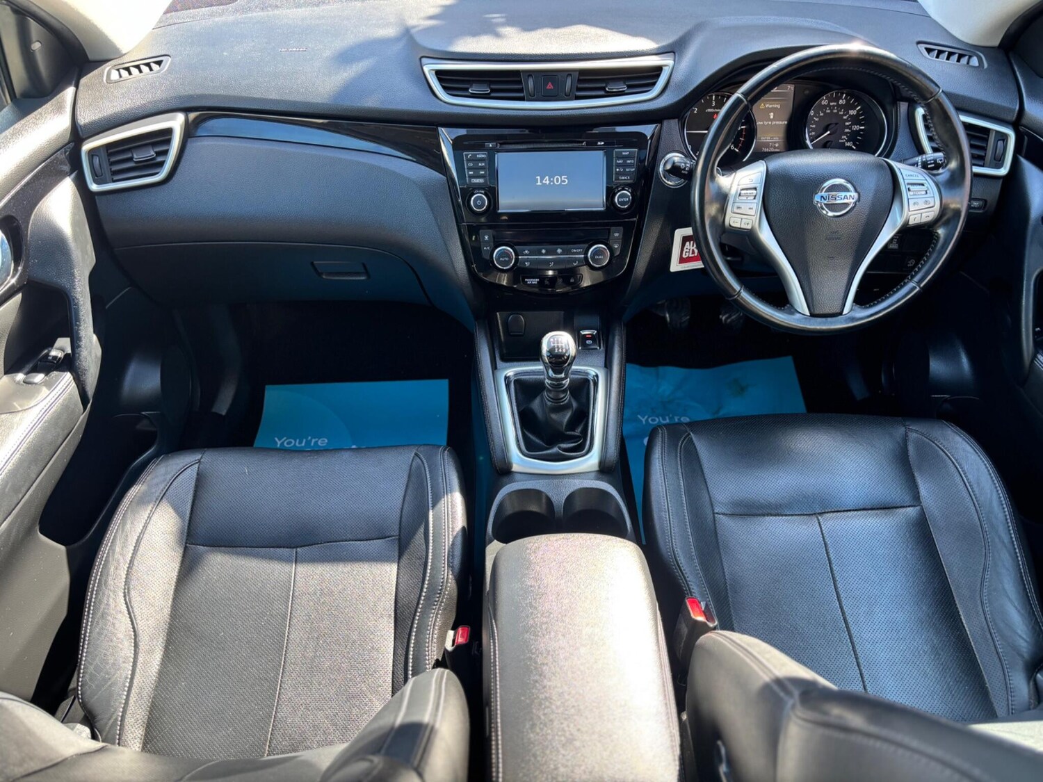 Used Nissan Qashqai for sale - 78116146: Photo 7