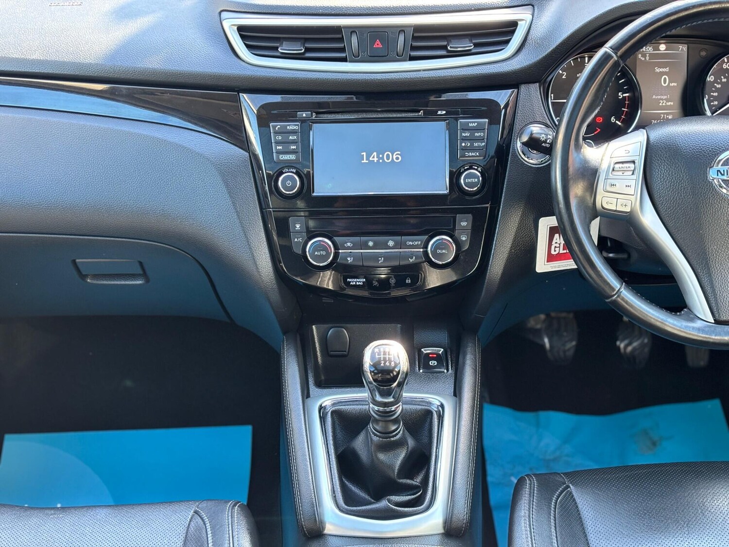 Used Nissan Qashqai for sale - 78116146: Photo 8