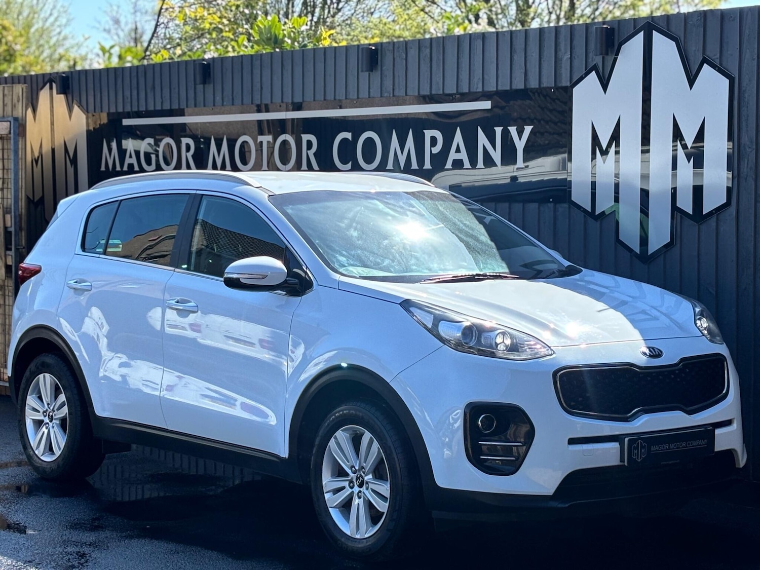 Used Kia Sportage 2017 for sale - 78170739: Photo 1
