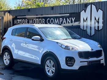 Used Kia Sportage 2017 for sale - 78170739: Photo