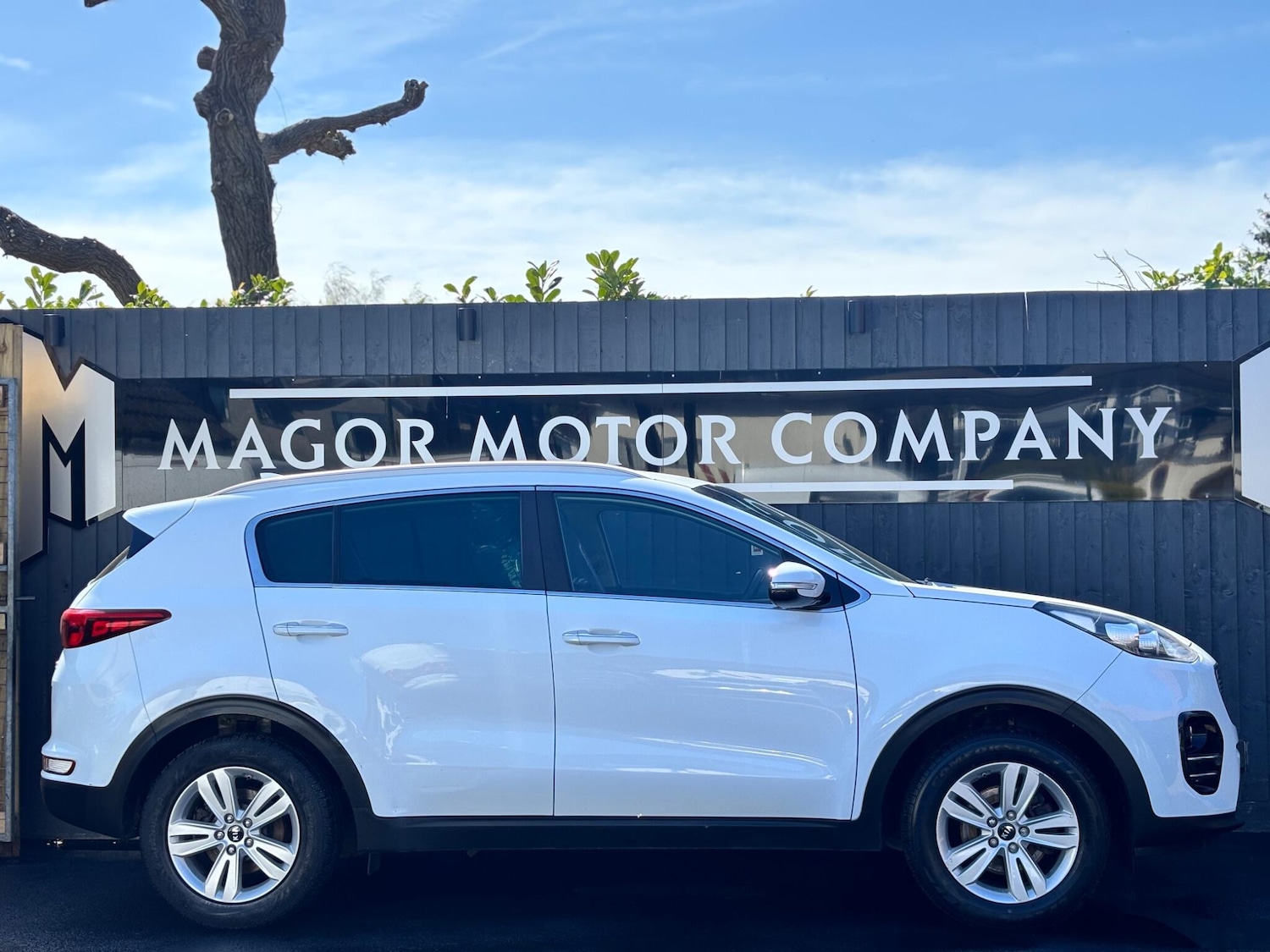 Used Kia Sportage 2017 for sale - 78170739: Photo 2