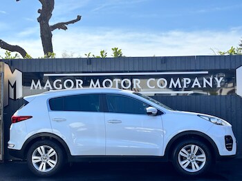 Used Kia Sportage 2017 for sale - 78170739: Photo