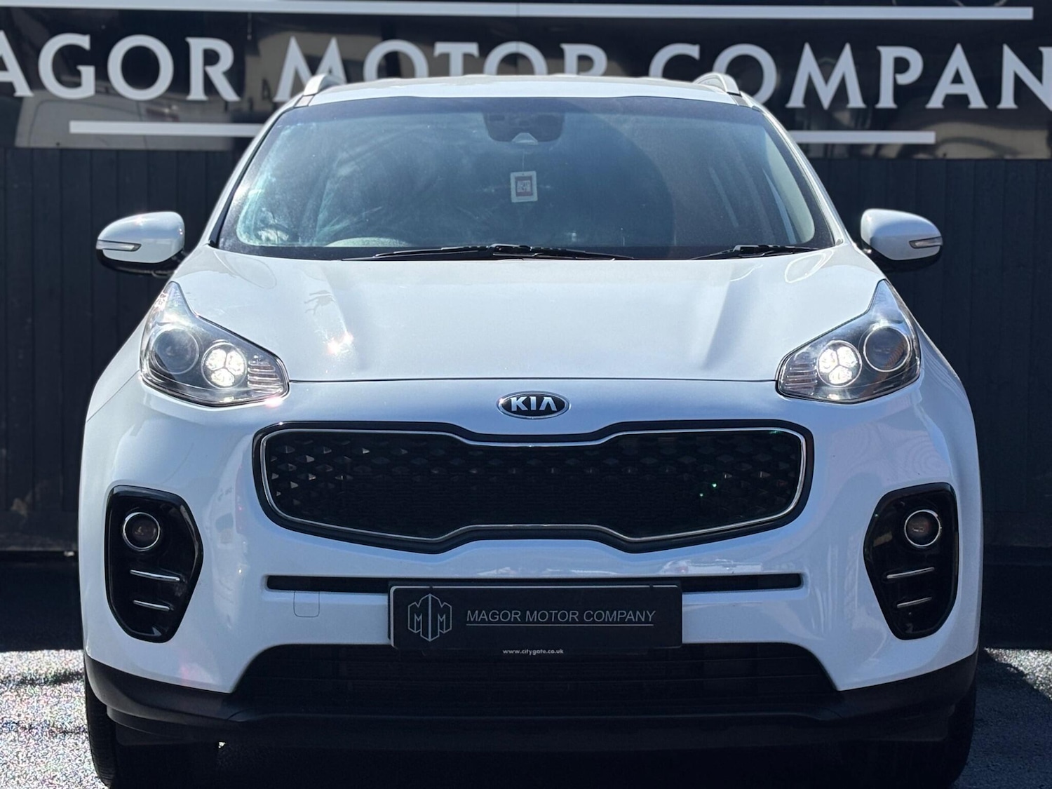 Used Kia Sportage 2017 for sale - 78170739: Photo 3