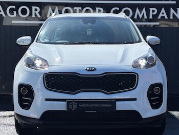 Used Kia Sportage 2017 for sale - 78170739: Photo