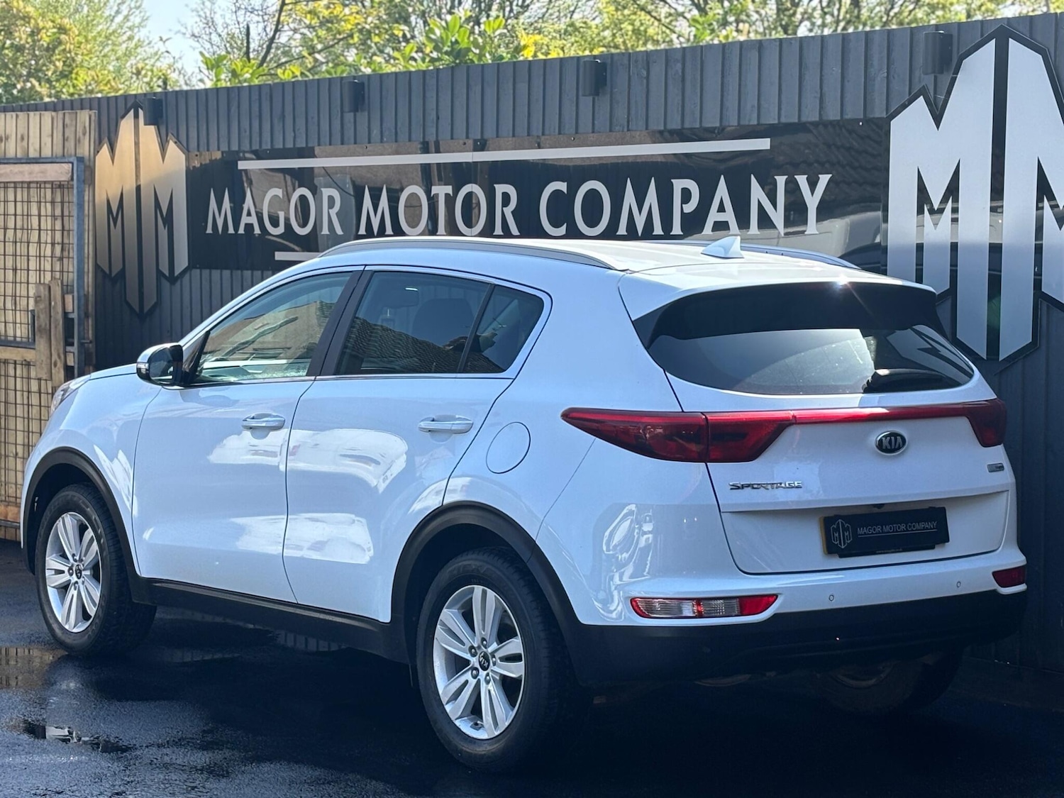 Used Kia Sportage 2017 for sale - 78170739: Photo 4
