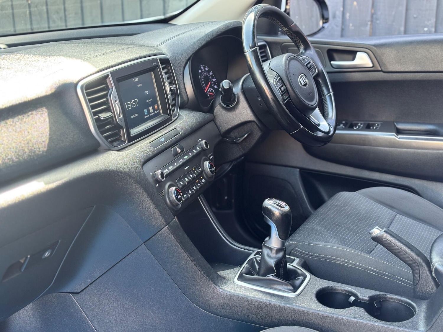 Used Kia Sportage 2017 for sale - 78170739: Photo 6