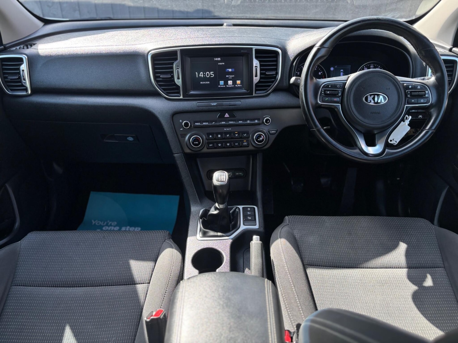 Used Kia Sportage 2017 for sale - 78170739: Photo 7