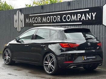 Used SEAT Leon 2018 for sale - 77684320: Photo