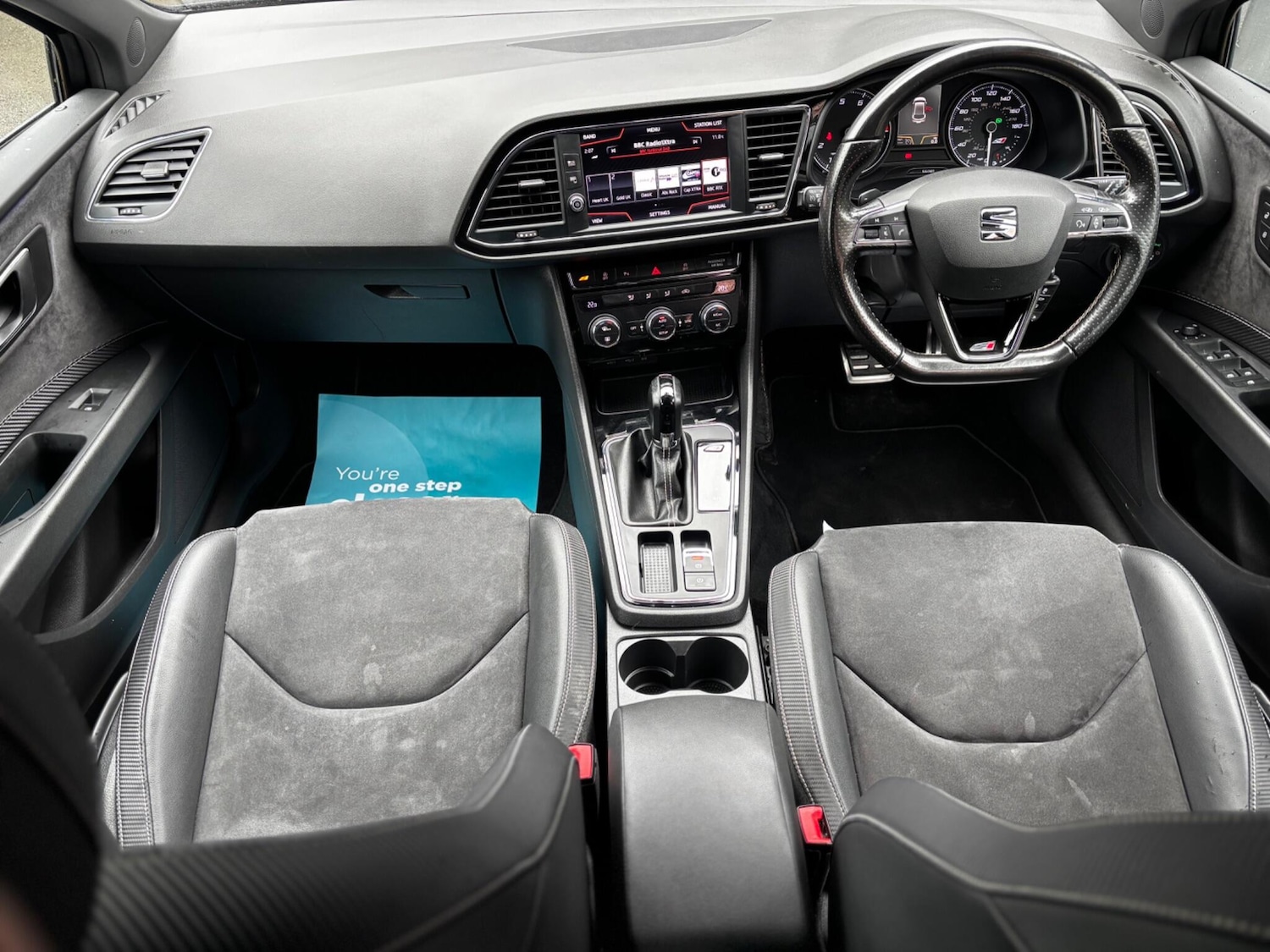 Used SEAT Leon for sale - 77684320: Photo 7