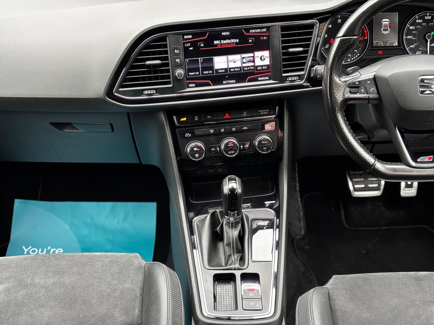 Used SEAT Leon for sale - 77684320: Photo 8