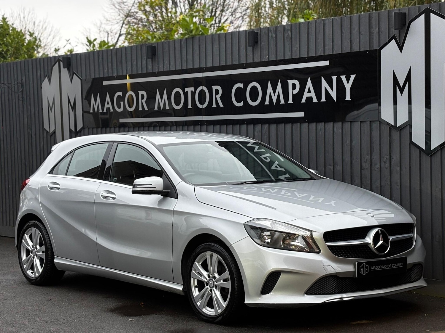 Used Mercedes-Benz A-Class 2017 for sale - 76714963: Photo 1