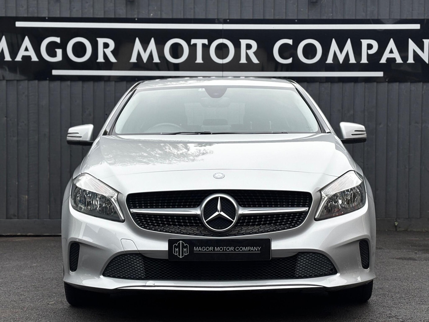 Used Mercedes-Benz A-Class 2017 for sale - 76714963: Photo 3