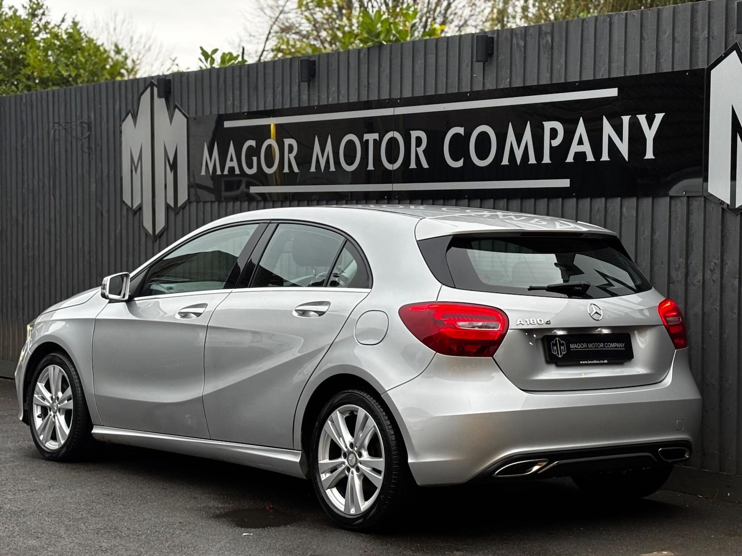 Used Mercedes-Benz A-Class 2017 for sale - 76714963: Photo 4