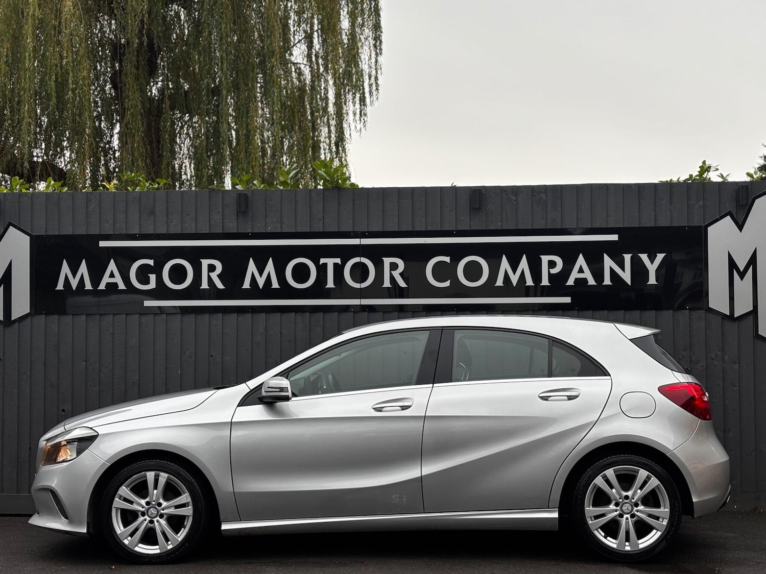 Used Mercedes-Benz A-Class 2017 for sale - 76714963: Photo 5