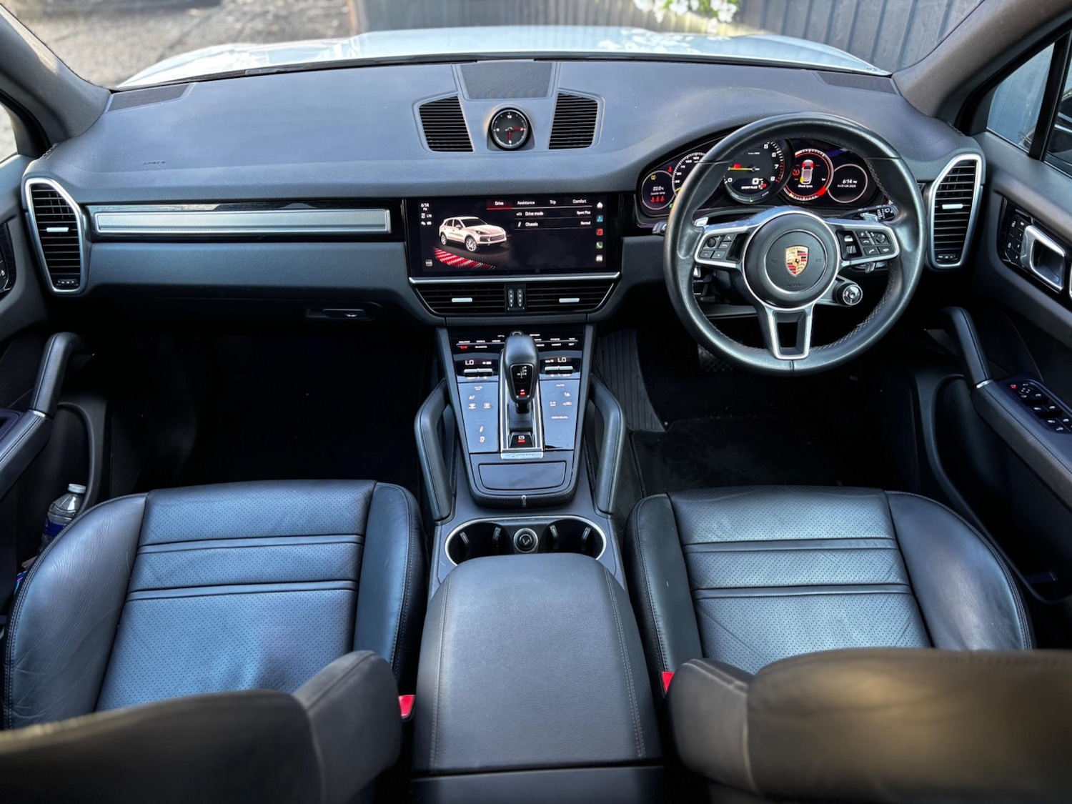 Vehicle 10
