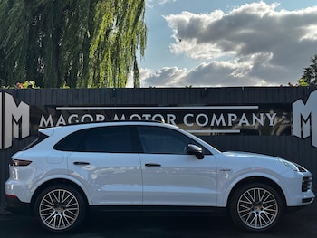 Used Porsche Cayenne 2022 for sale - 75449833: Photo