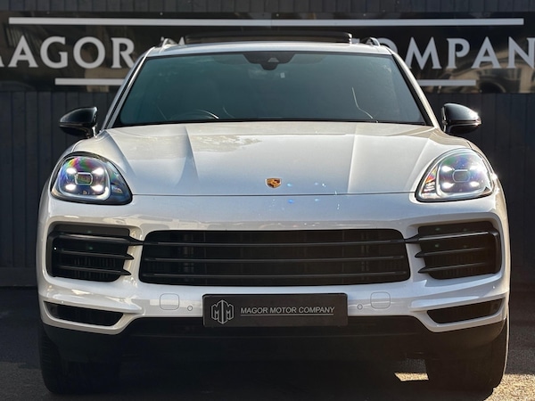 Used Porsche Cayenne 2022 for sale - 75449833: Photo 3