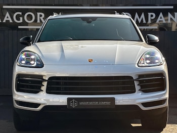 Used Porsche Cayenne 2022 for sale - 75449833: Photo