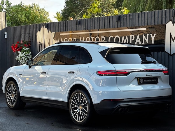 Used Porsche Cayenne 2022 for sale - 75449833: Photo 7