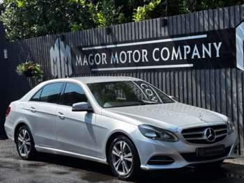 2013 (13) - E220 CDI SE 4dr 7G-Tronic