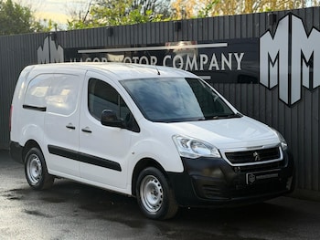 Used Peugeot Partner 2015 for sale - 76926585: Photo