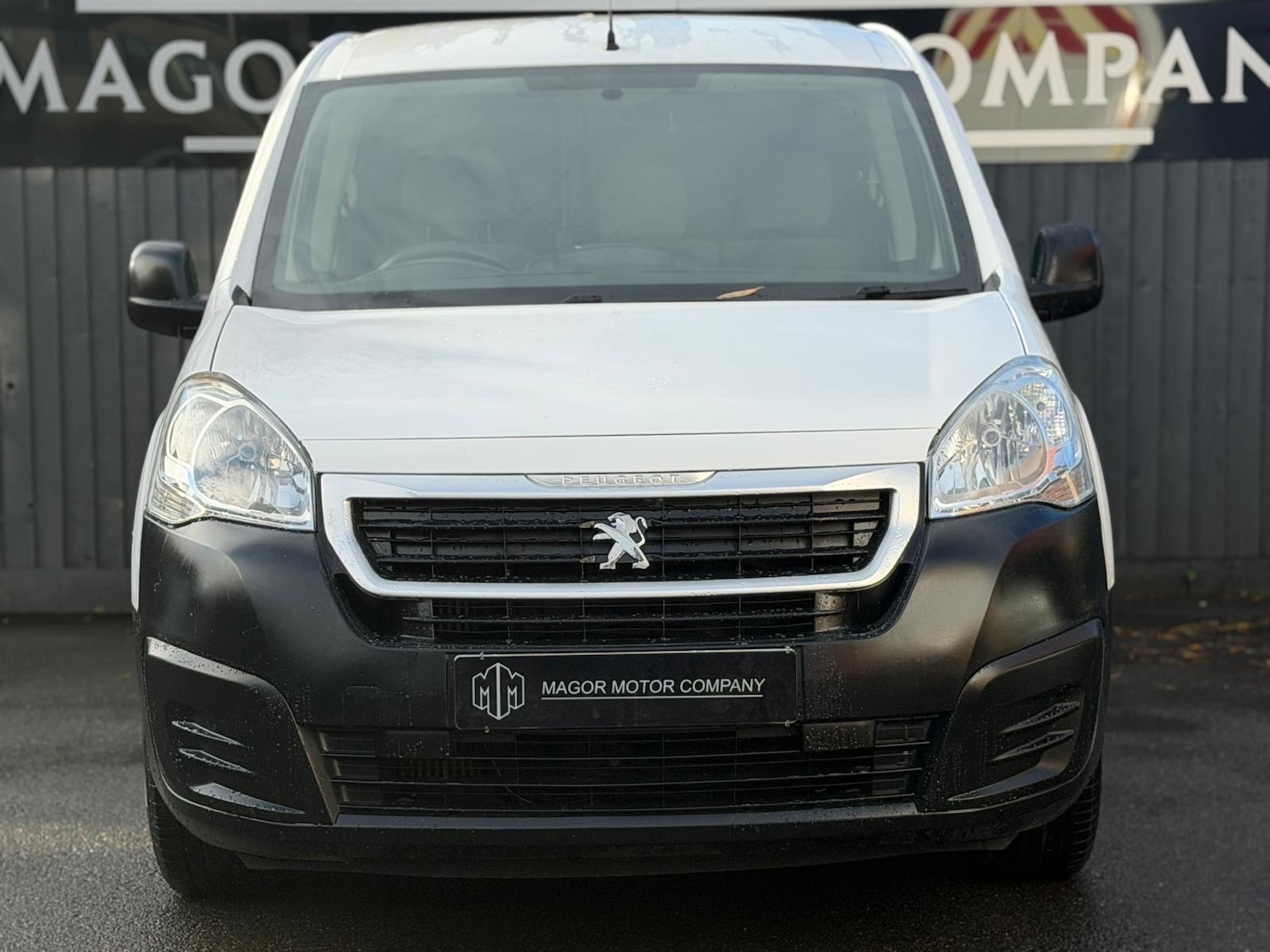Used Peugeot Partner 2015 for sale - 76926585: Photo 3