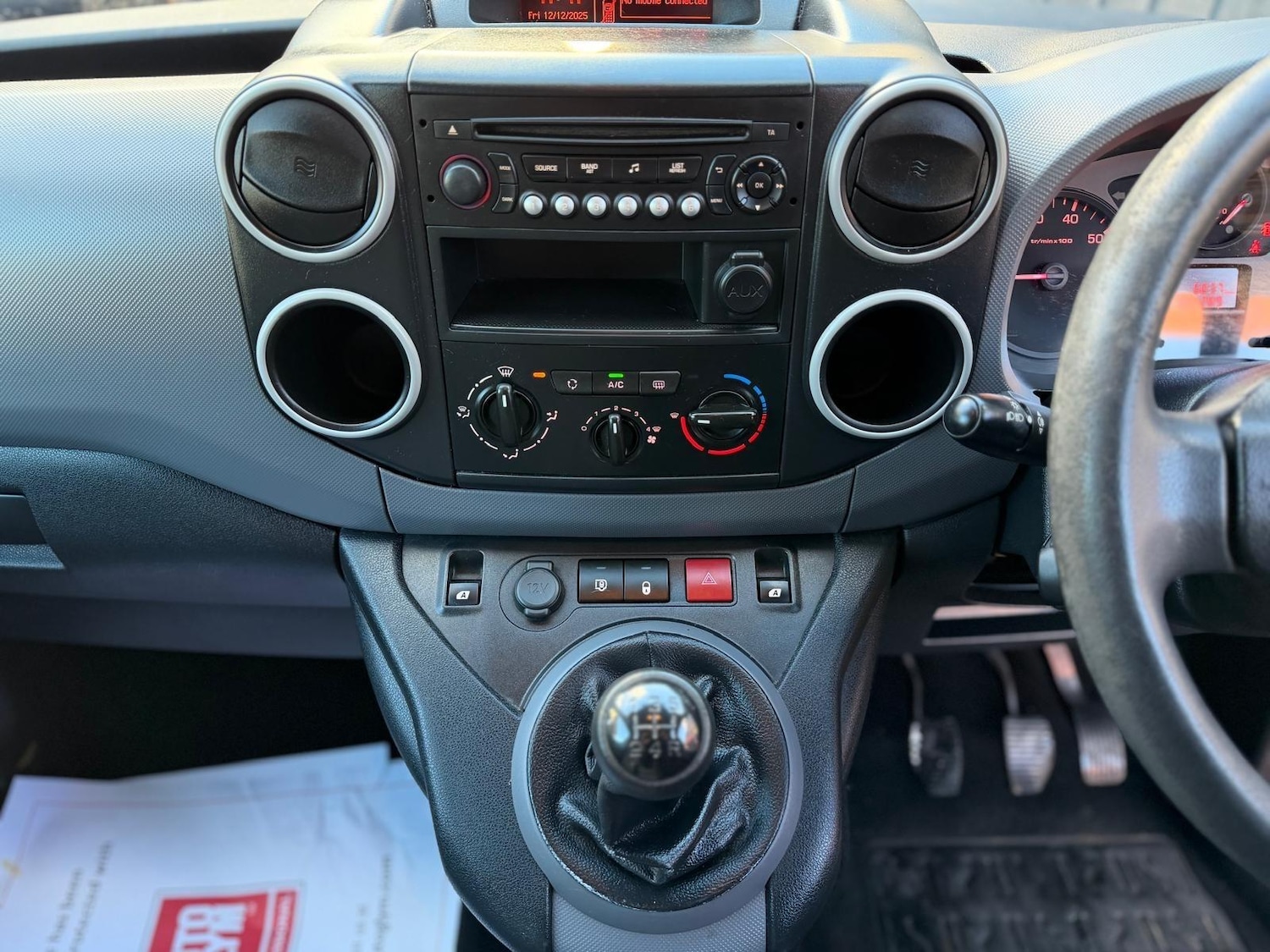 Used Peugeot Partner 2015 for sale - 76926585: Photo 8