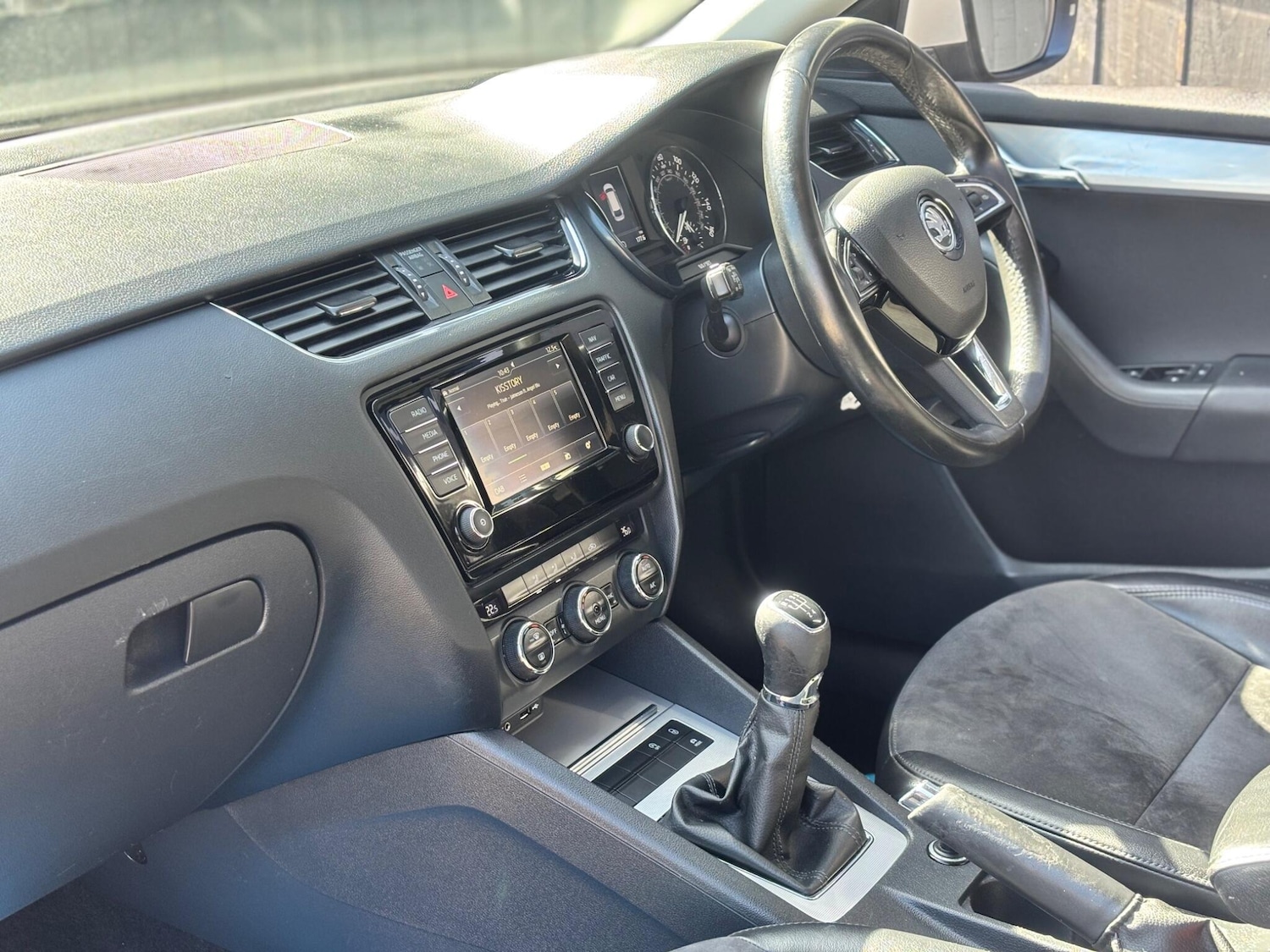 Used Skoda Octavia 2016 for sale - 78148203: Photo 6