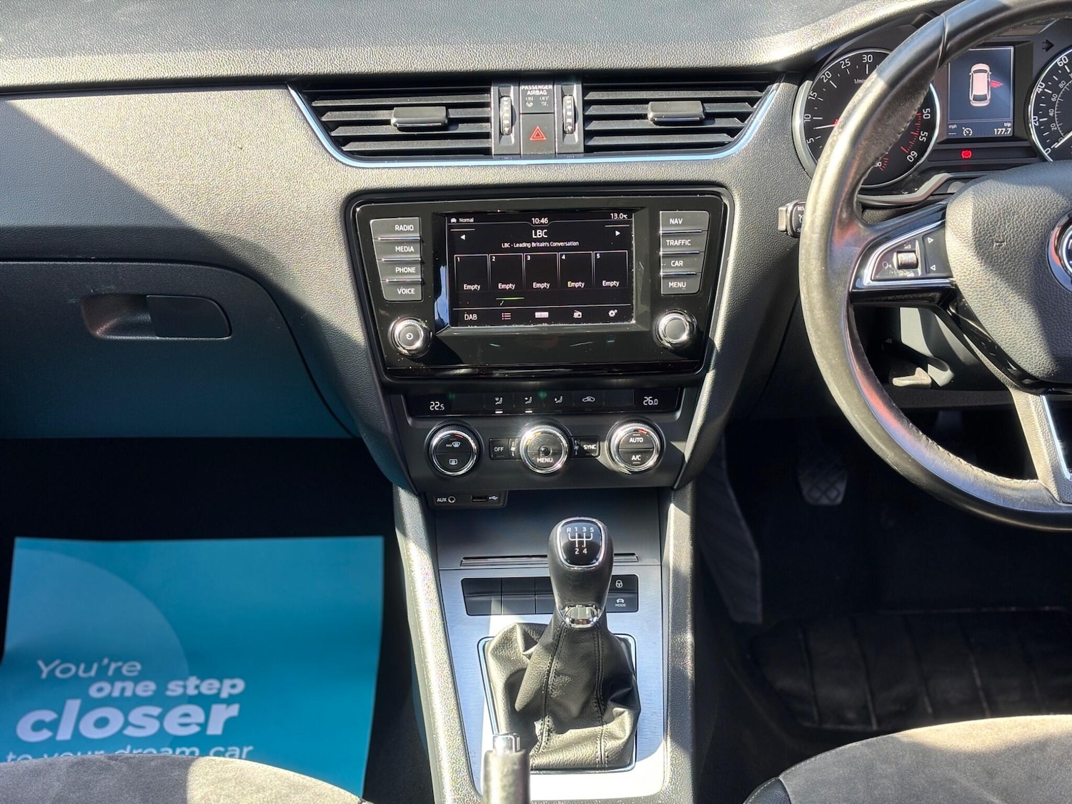 Used Skoda Octavia 2016 for sale - 78148203: Photo 8