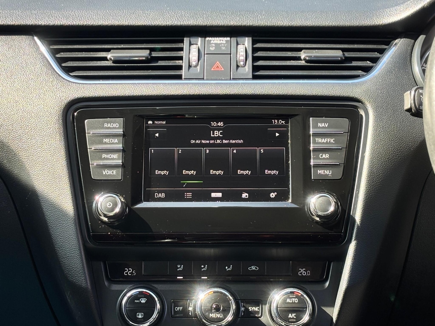 Used Skoda Octavia 2016 for sale - 78148203: Photo 9