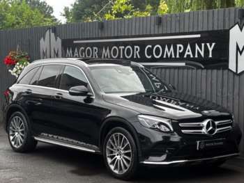 2018 (68) - 2.1 GLC250d AMG Line (Premium) G-Tronic+ 4MATIC Euro 6 (s/s) 5dr