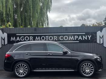 Used Mercedes-Benz GLC 2018 for sale - 75279856: Photo