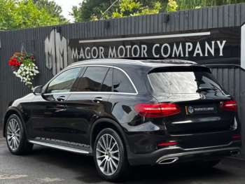 Used Mercedes-Benz GLC 2018 for sale - 75279856: Photo