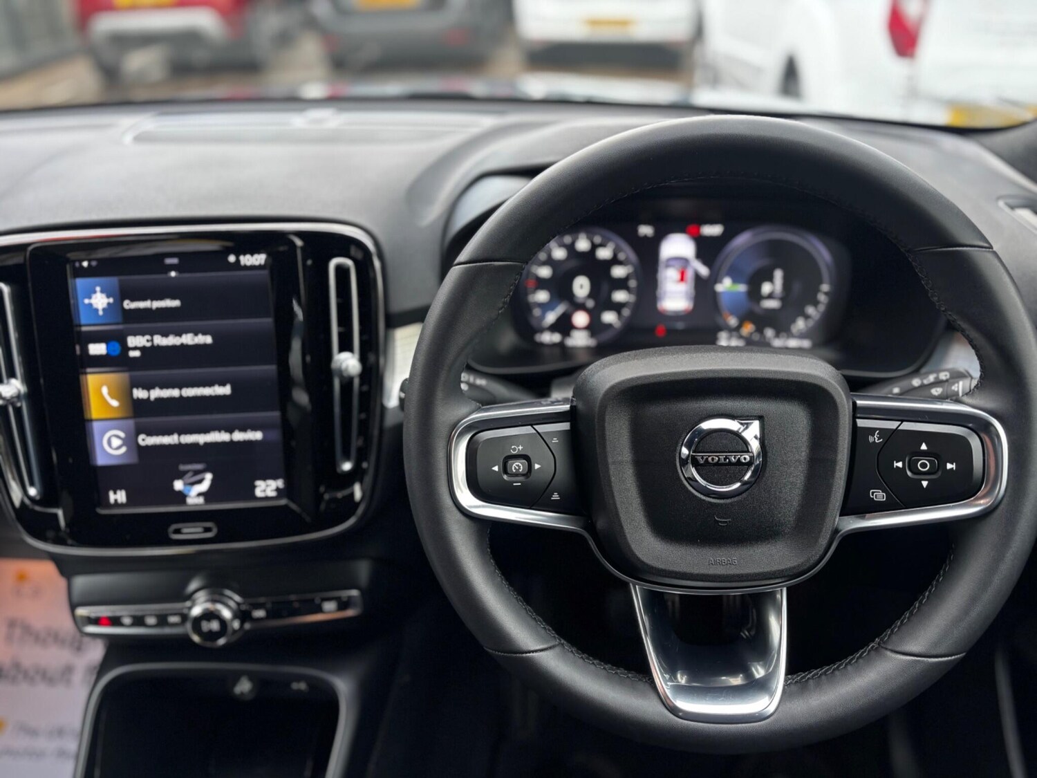 Used Volvo XC40 2023 for sale - 77441084: Photo 12