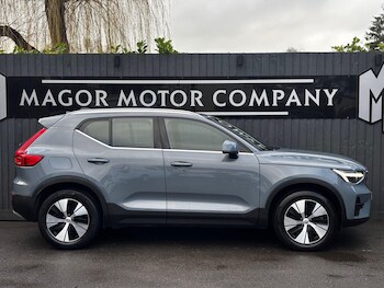 Used Volvo XC40 2023 for sale - 77441084: Photo