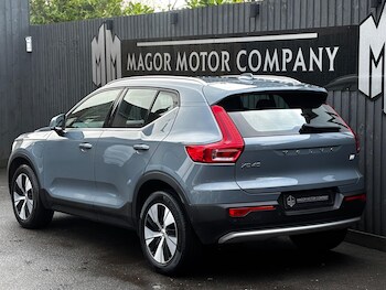 Used Volvo XC40 2023 for sale - 77441084: Photo