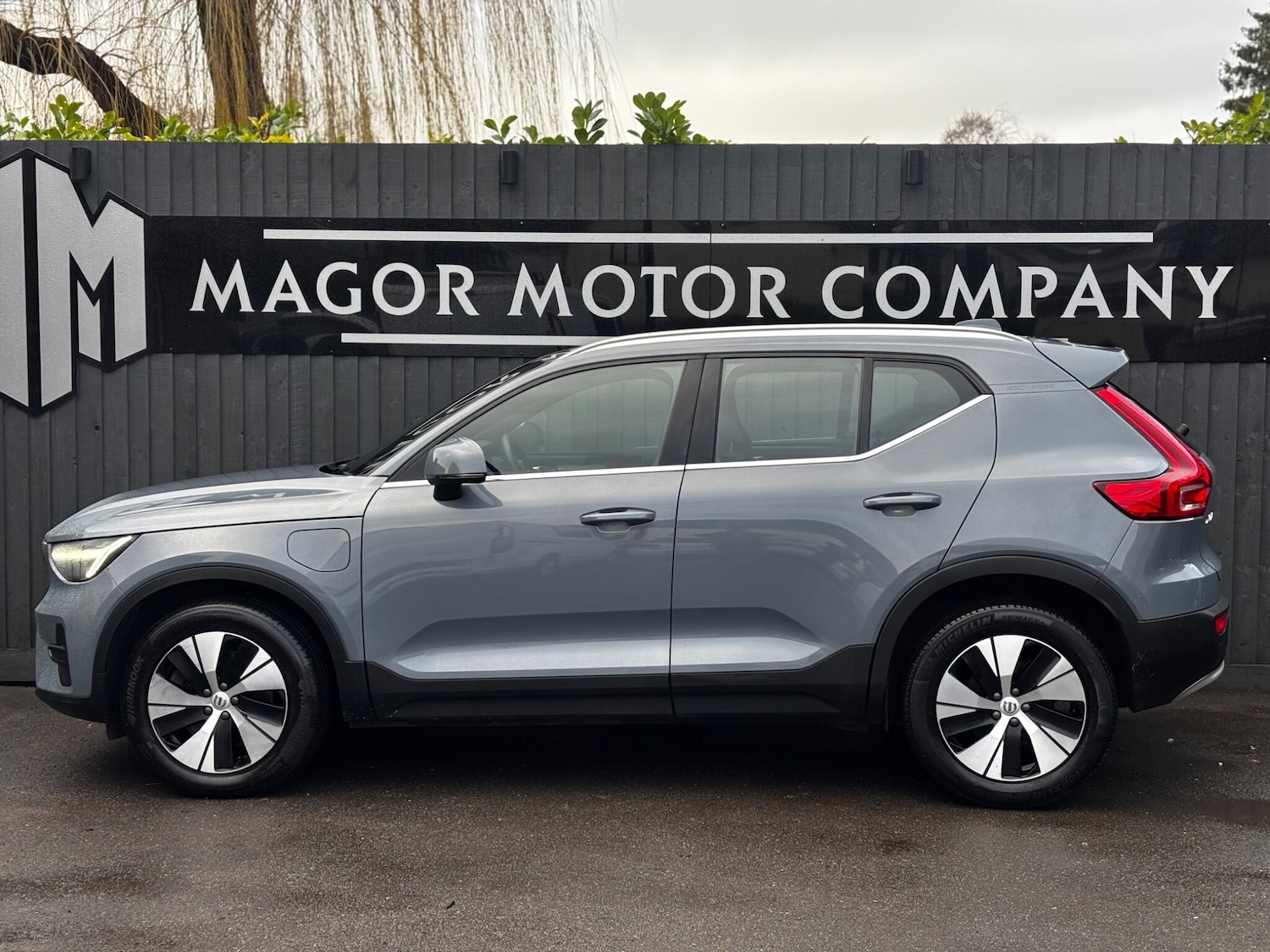 Used Volvo XC40 2023 for sale - 77441084: Photo 4
