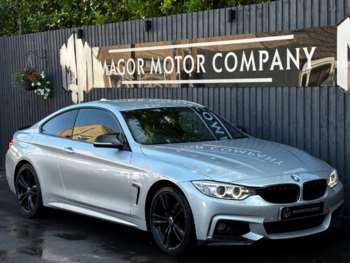 (63) - 2.0 420d M Sport Auto Euro 6 (s/s) 2dr