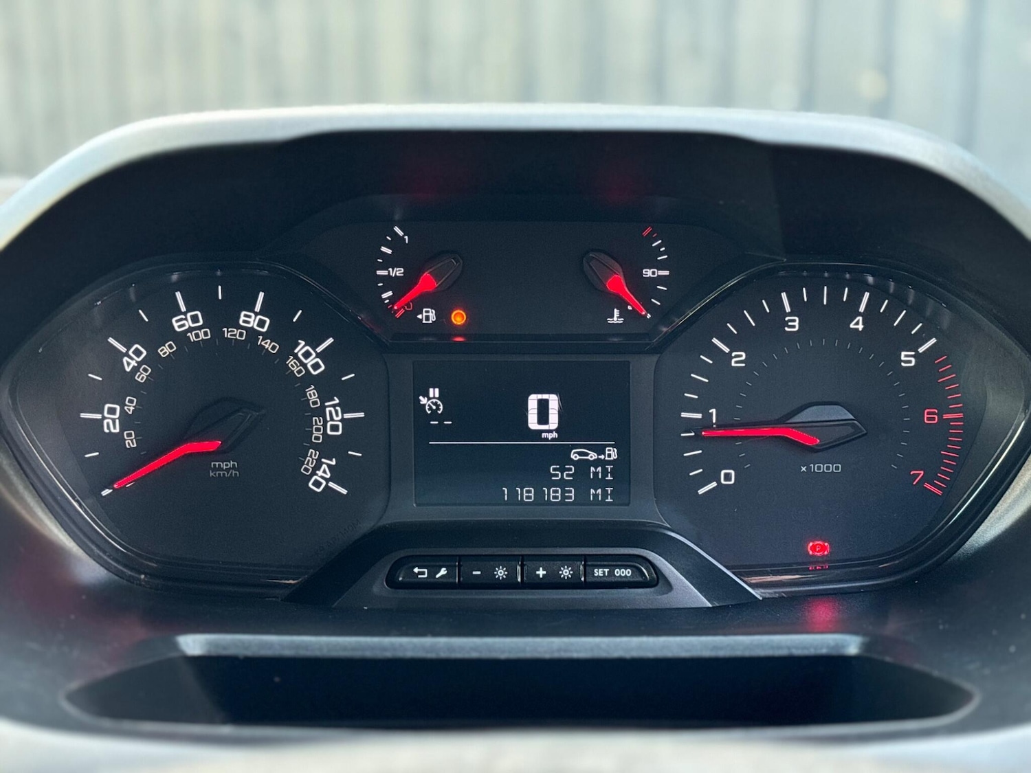 Used Peugeot Partner 2019 for sale - 78072902: Photo 11