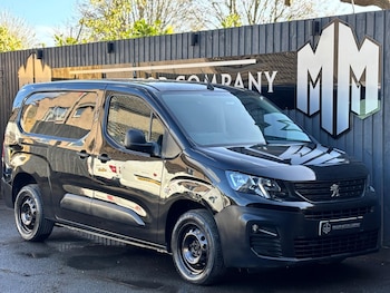 Used Peugeot Partner 2019 for sale - 78072902: Photo