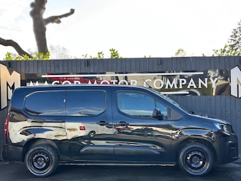 Used Peugeot Partner 2019 for sale - 78072902: Photo