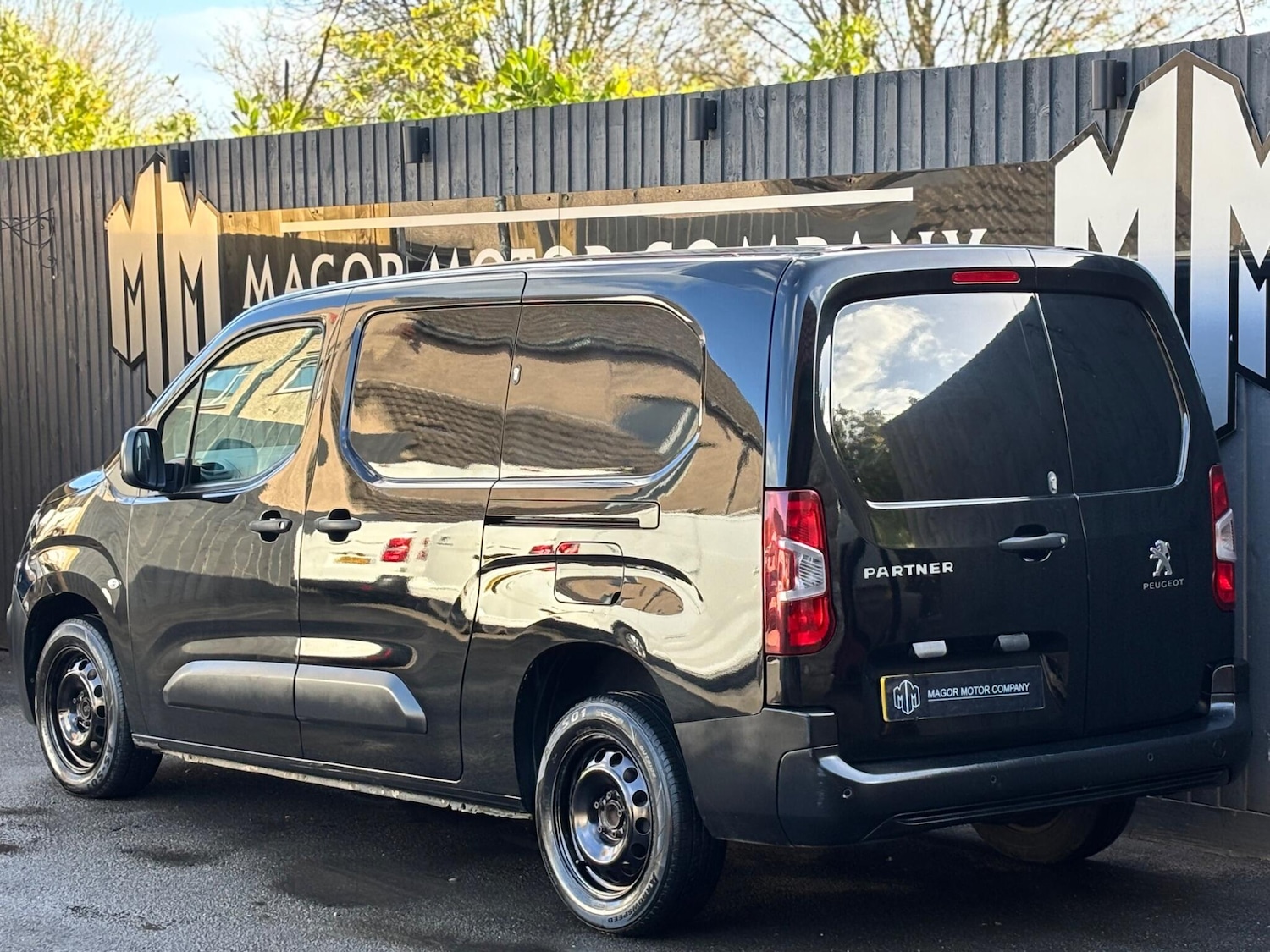 Used Peugeot Partner 2019 for sale - 78072902: Photo 4